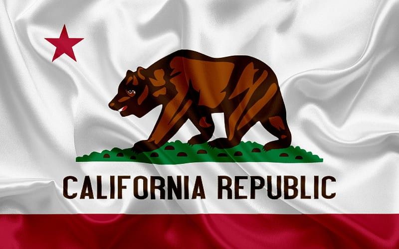 Flag of California