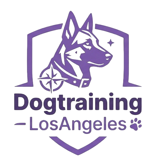 Dogtraining-LosAngeles Logo